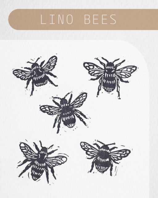 Nieuwe tattoo designs! 5 Bijen en hommels, gebaseerd op een handgemaakte lino stempel. De kleine structuurtjes rondom de bij geven extra dynamiek en de illusie van beweging.  Kies je één van deze designs als tattoo? Dan is het ontwerp ook te koop als handgemaakte linoprint op papier.

Zit er een tattoo ontwerp voor je tussen? Mail naar robin@studiogroundlines.nl met het ontwerp van jouw keuze of boek rechtstreeks via www.tattoolab.nl.

>> Swipe voor details en de varianten! >>

(Maak je liever een eigen tattoo ontwerp in deze stijl? Schrijf je dan in voor de lino workshop op zondag 14 juni! 😉 Tickets in de webshop of de link in de bio.)

Serie: 'Lino Bees'
Stijl: abstract, dotwork, lino print, botanisch
Plaatsing: o.a. arm, been, rug
Formaat: min. 8 cm
Repeatable: nee

[🔑 | tattooflash | tattoo ontwerp | bijen tattoo | tattoo symbool | Amersfoort | tattoo inspiratie | tattoo flash ontwerp ]