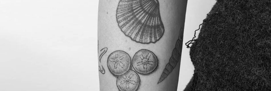 patchwork sleeve tips