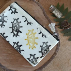 Etui met ogen