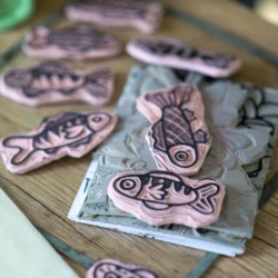 Workshop 'Lino tattoo design' [29-11-2026]